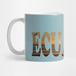 Ecuador Mug